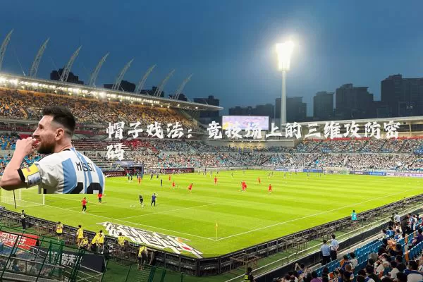 帽子戏法:竞技场上的三维攻防密码